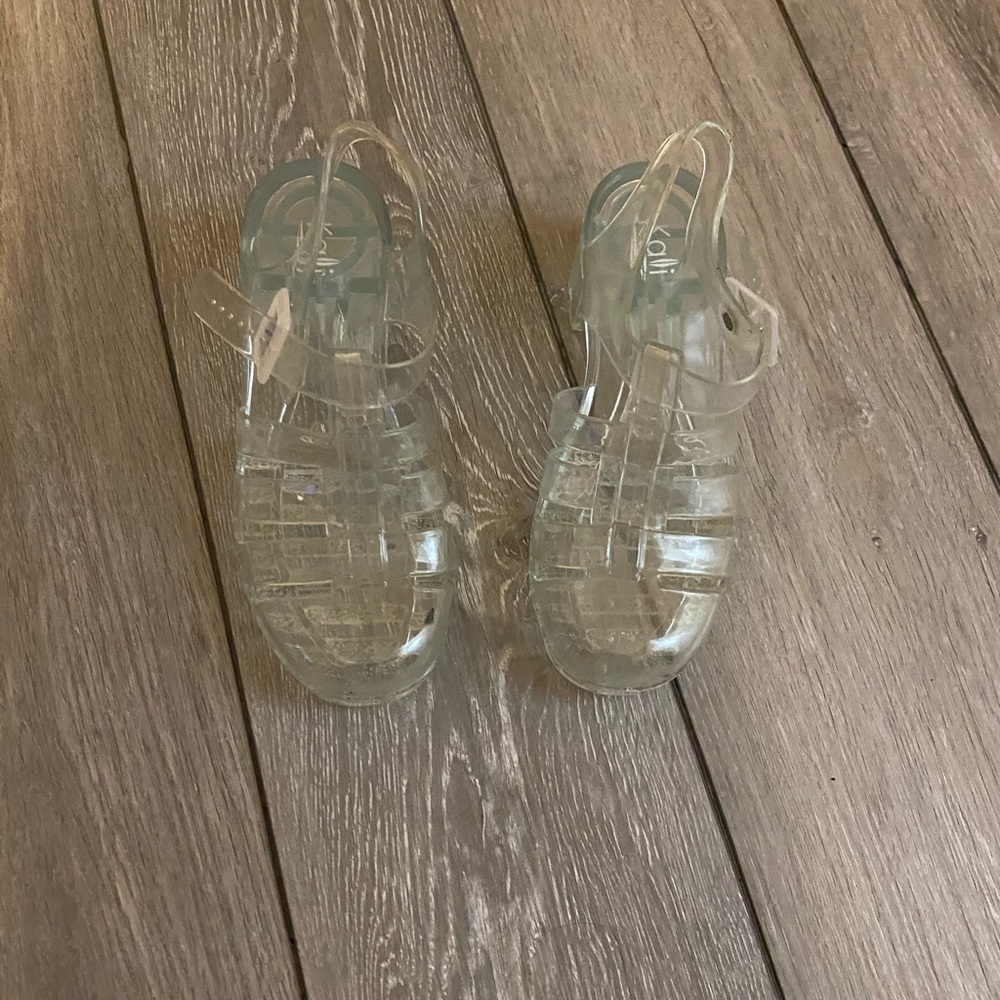 Sling Back Jelly Beans